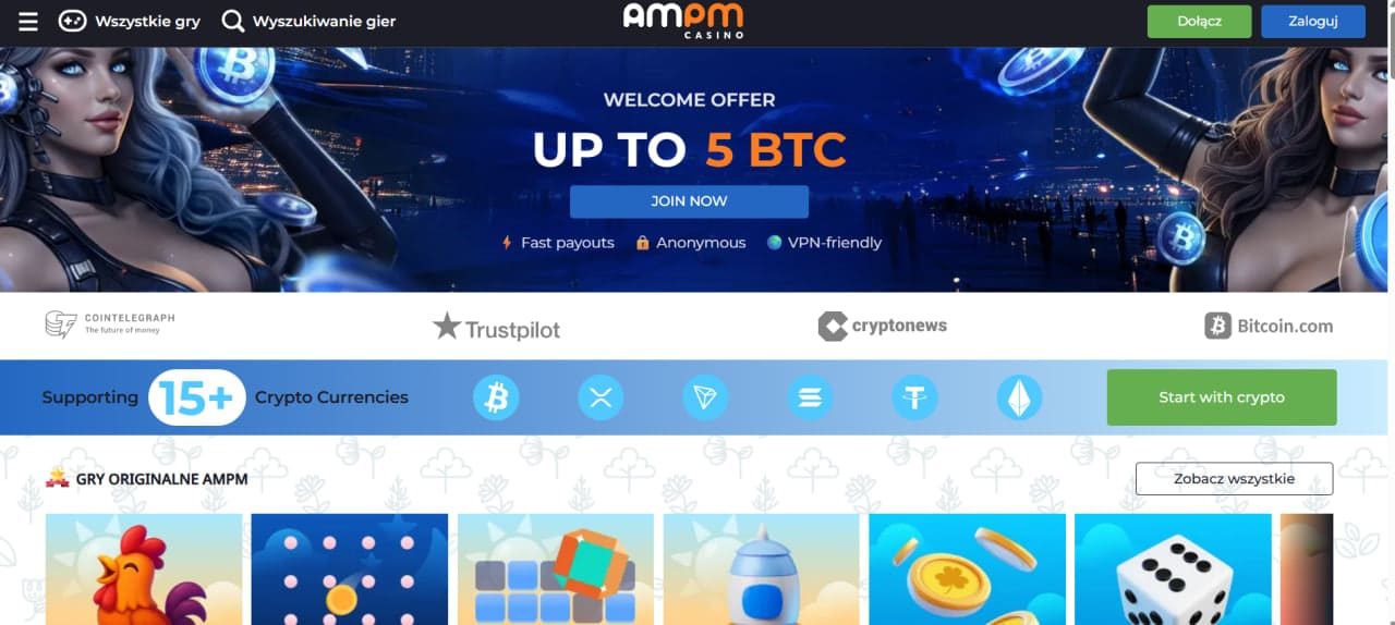 Ampm Casino