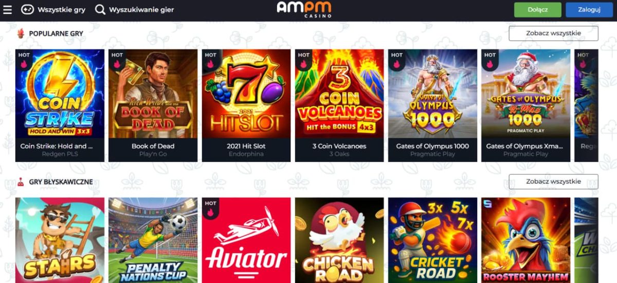 Ampm Casino image 1