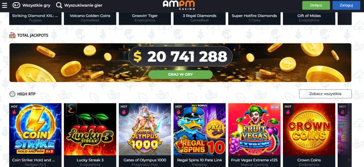Ampm Casino image 2