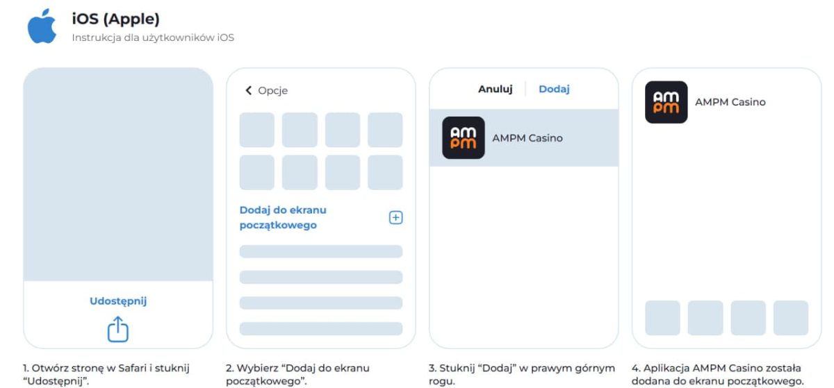 Ampm Casino Na Telefonie – Wersja Mobilna Bez Aplikacji image 3